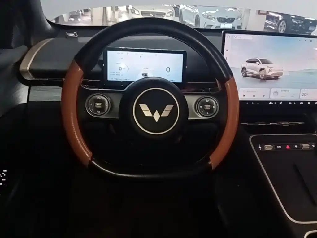 Wuling Xingguang S — миниатюра 11