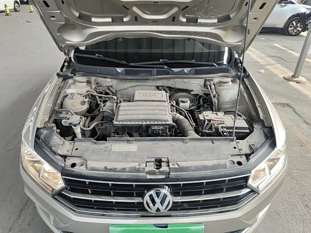 Volkswagen Bora — миниатюра 20