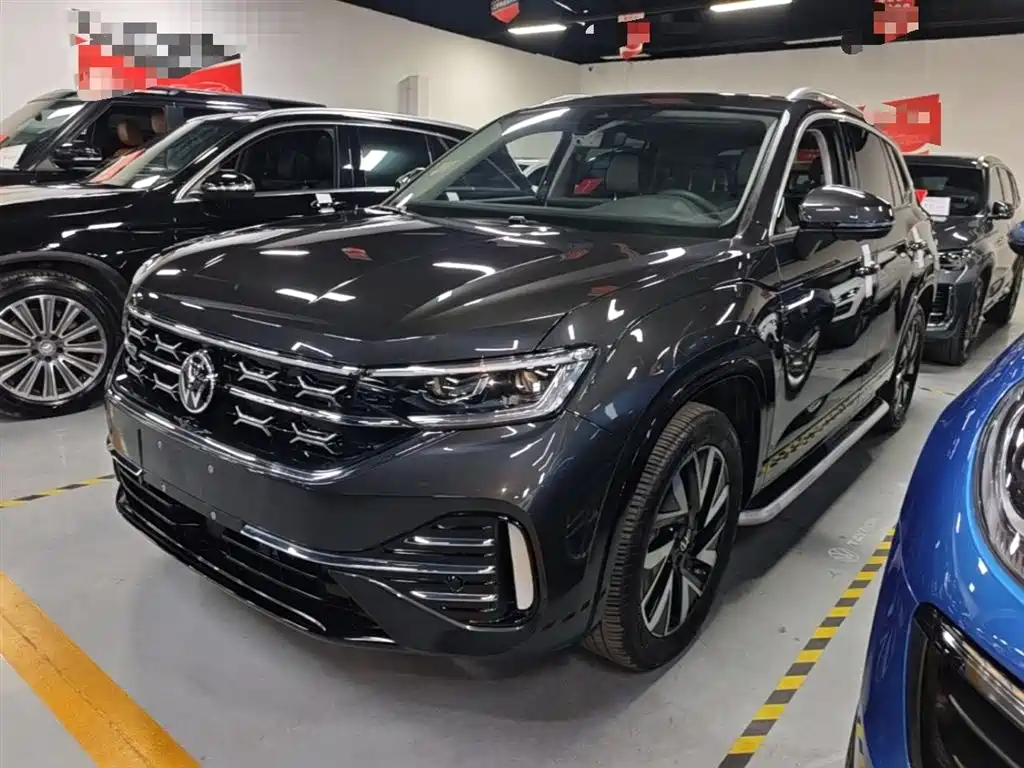 Volkswagen Tayron 2024