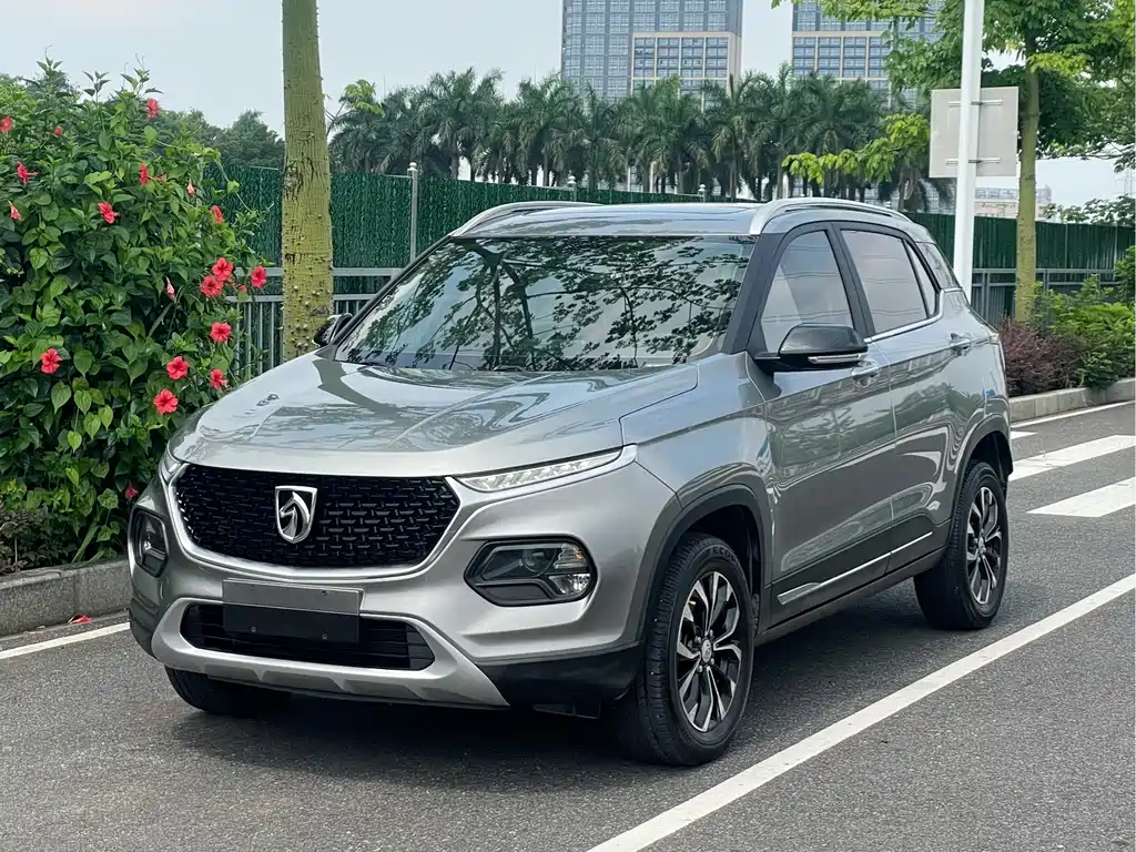Baojun 510