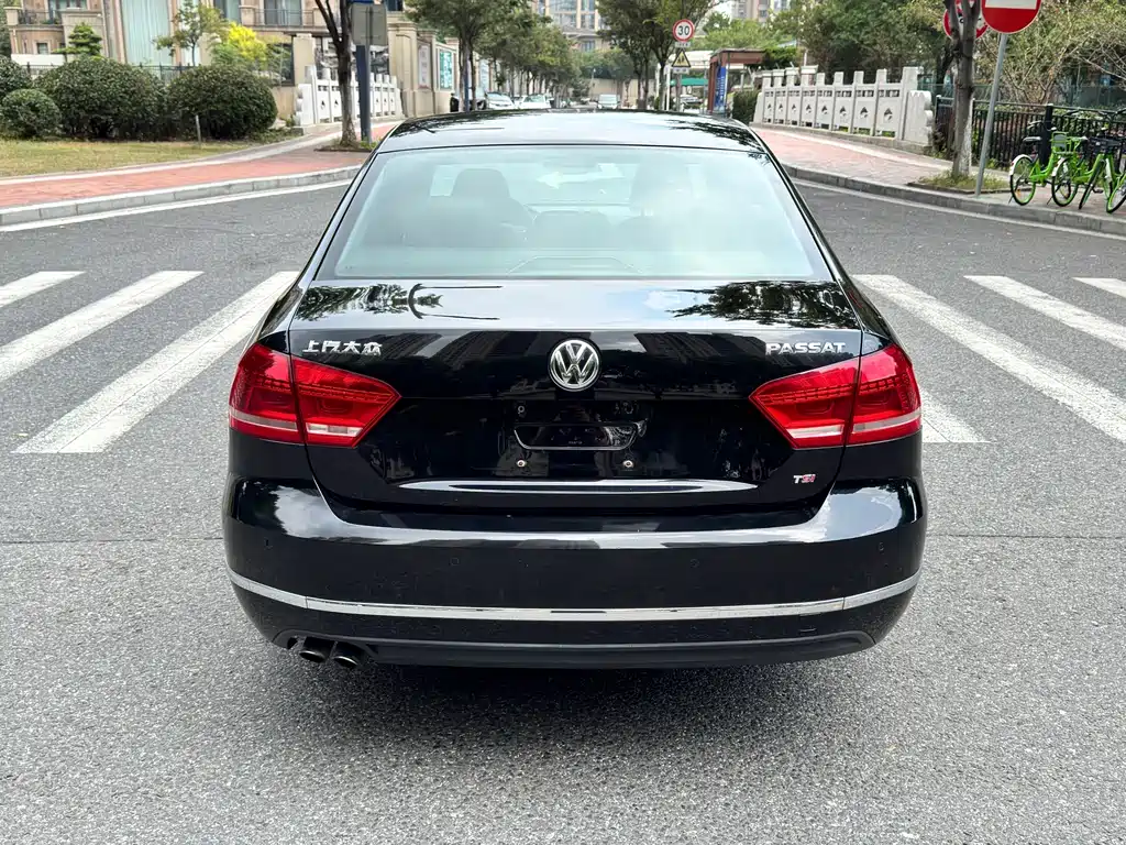 Volkswagen Passat — миниатюра 5
