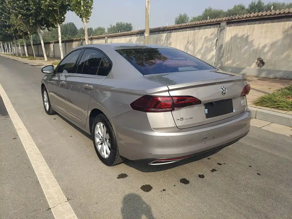 Volkswagen Bora — миниатюра 14