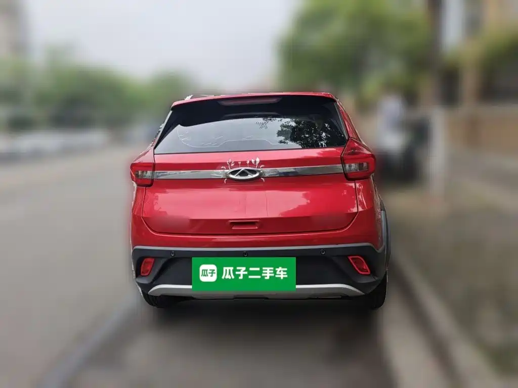 Chery Tiggo 3x — миниатюра 4
