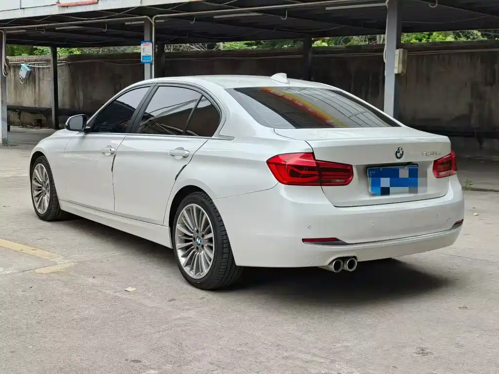 BMW 3 Series — миниатюра 9