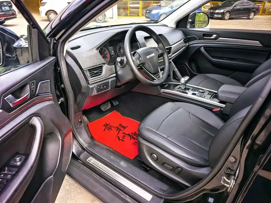 Haval H6 — миниатюра 5