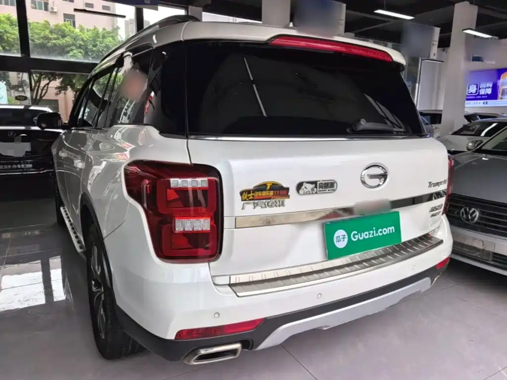 GAC Motor Trumpchi GS8 — миниатюра 5