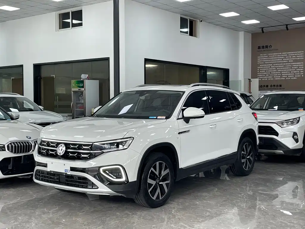 Volkswagen Tayron 2022