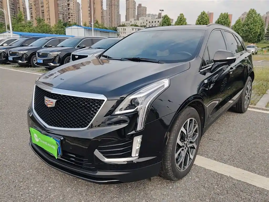 Cadillac XT5 2022
