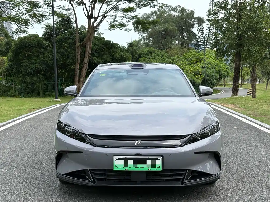 BYD Han 2025 DM-i Smart Drive 125KM