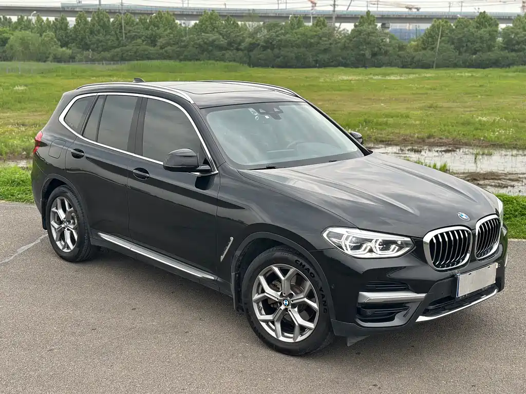 BMW X3 xDrive28i Luxury Package, фото 13