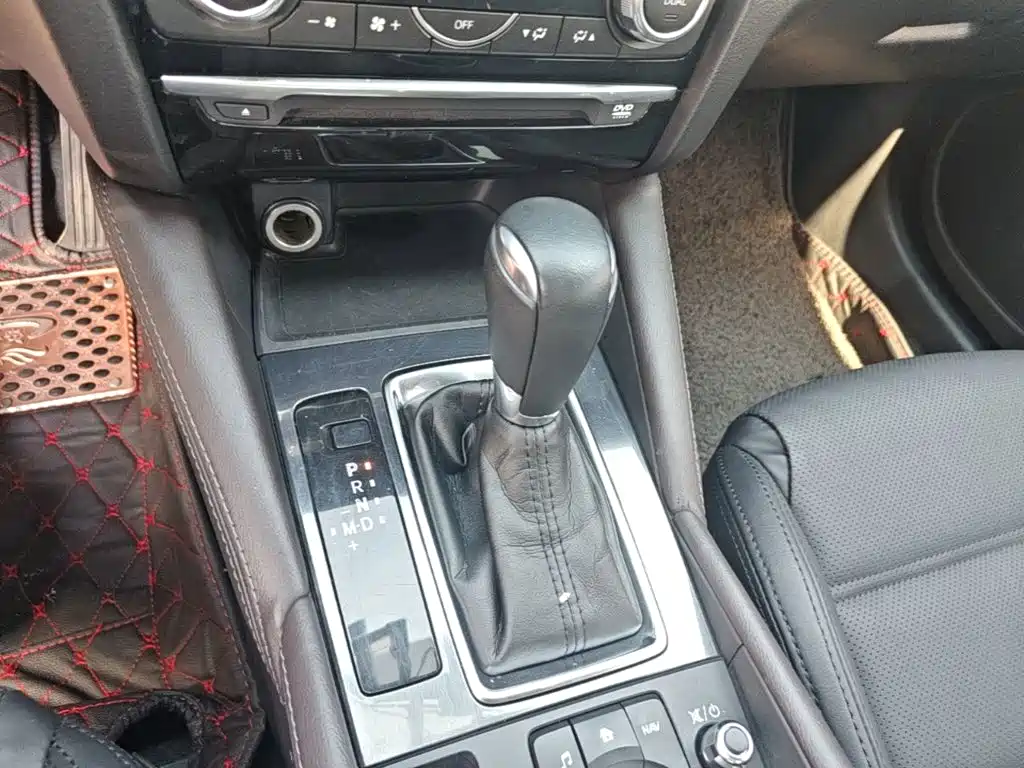Mazda Atenza — миниатюра 14