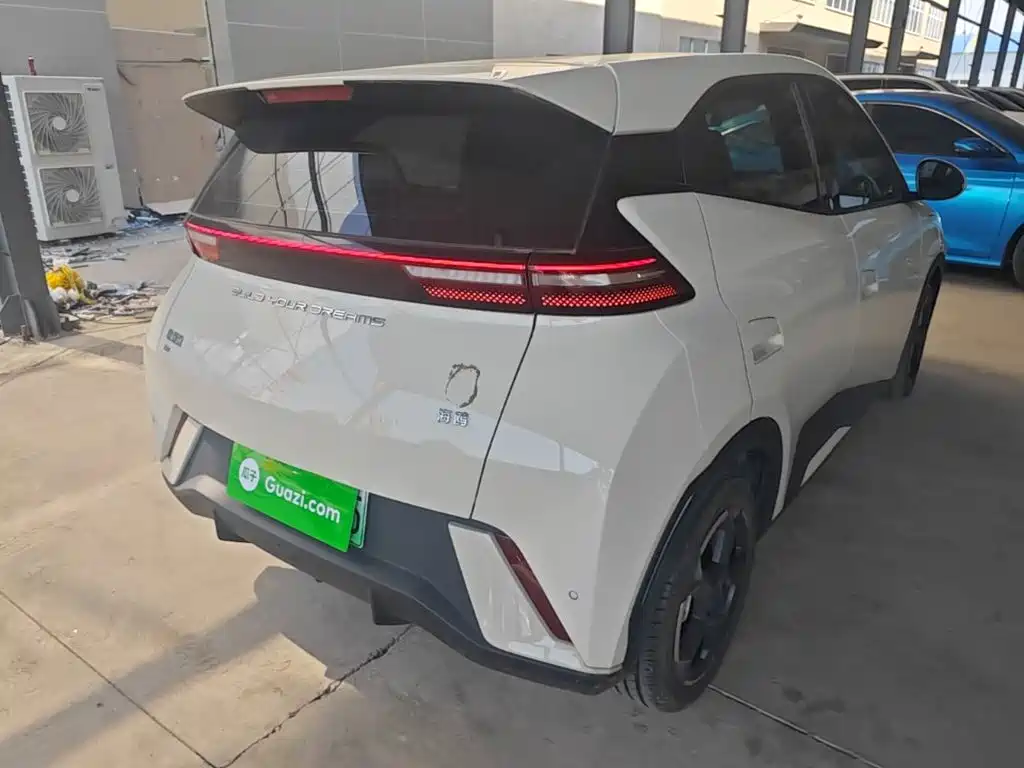 BYD Seagull — миниатюра 7