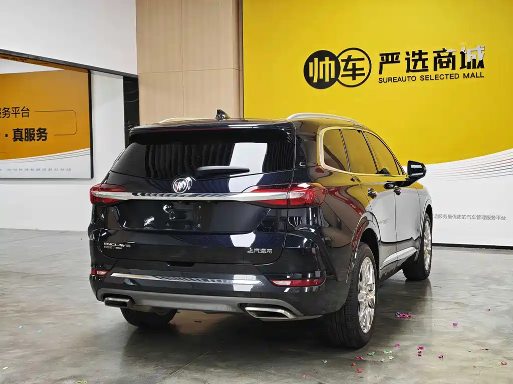 Buick Enclave — миниатюра 6
