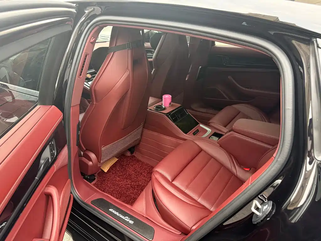 Porsche Panamera — фотографии объявления, Фото 11