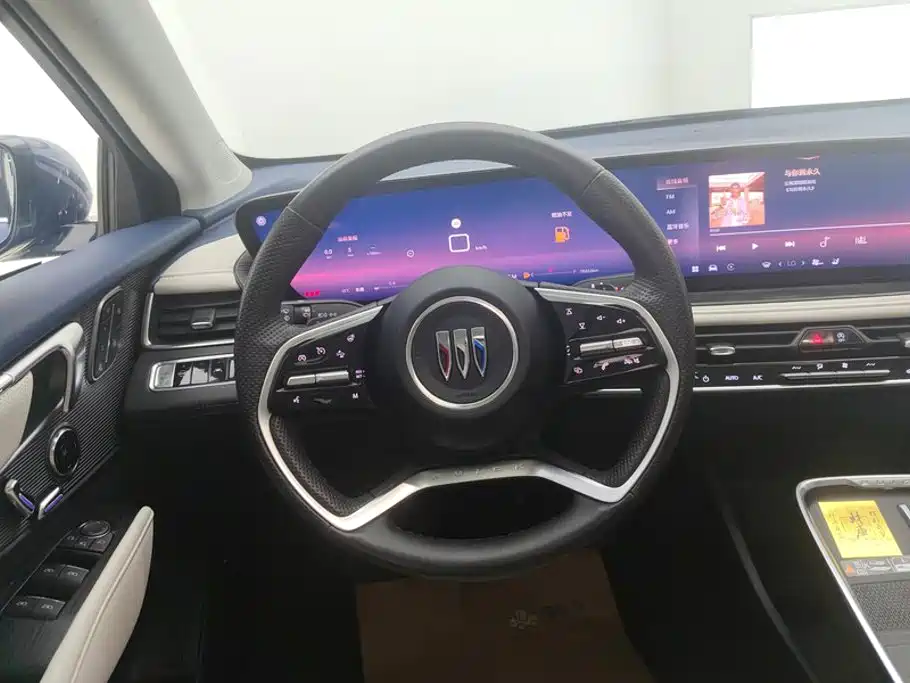 Buick LaCrosse — миниатюра 15