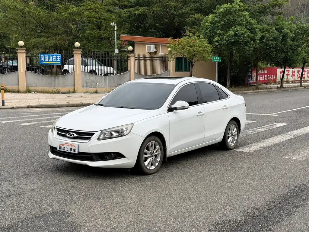 Chery Arrizo 7