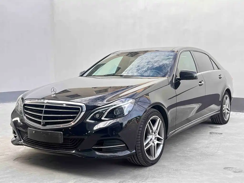 Mercedes-Benz E-Class 2016