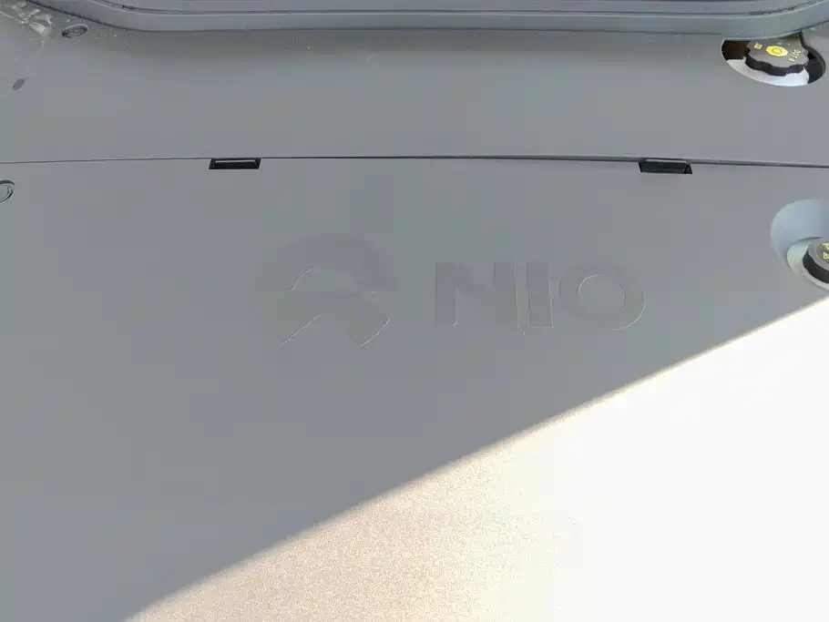 NIO ET5 — миниатюра 10