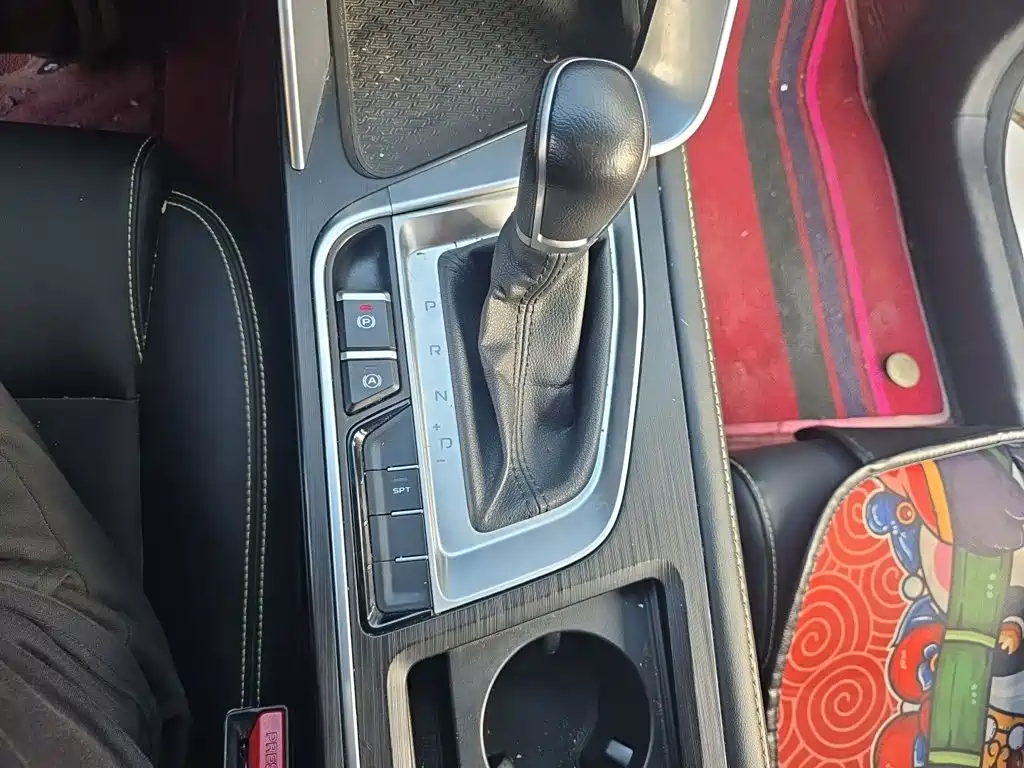 Geely Binrui — миниатюра 10