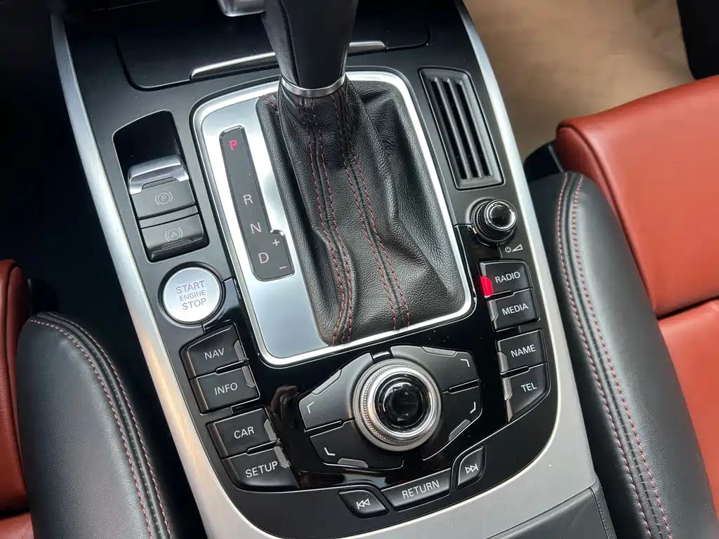 Audi S5 — миниатюра 14