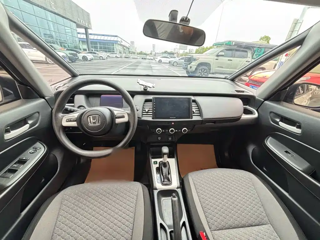 Honda Fit — миниатюра 11