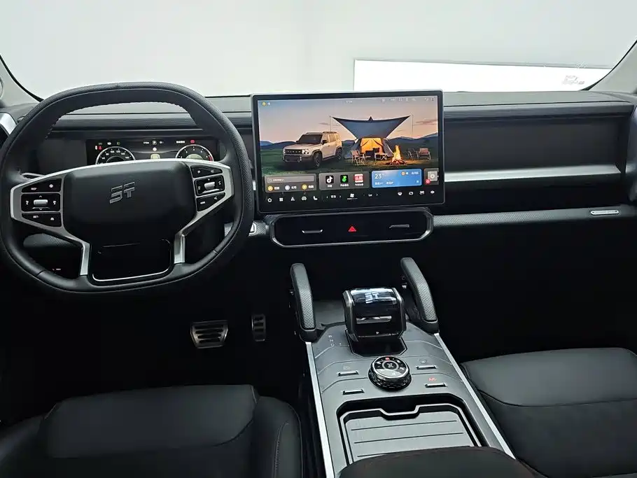 Jetour Traveller — миниатюра 12