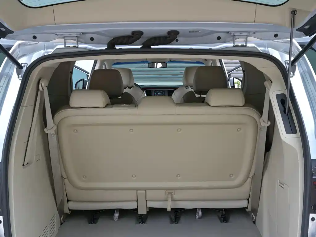 Buick GL8 — миниатюра 24