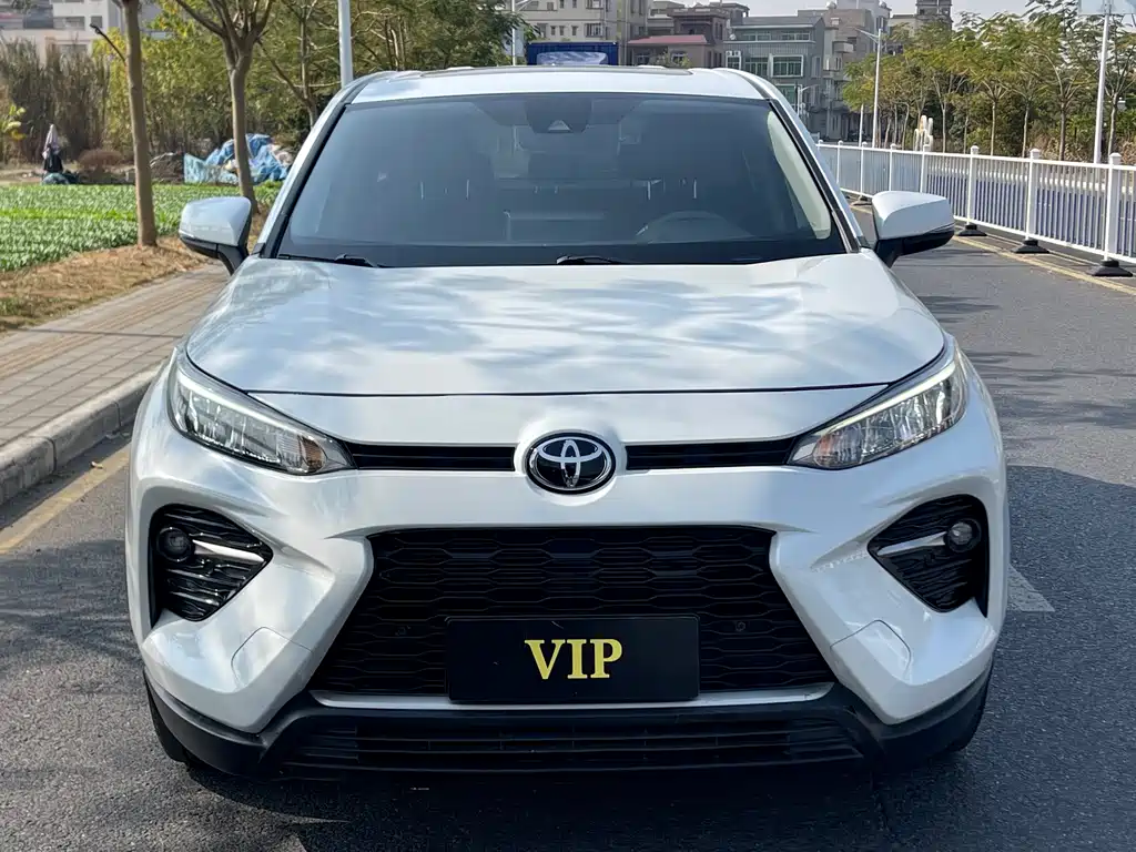 TOYOTA WILANDA