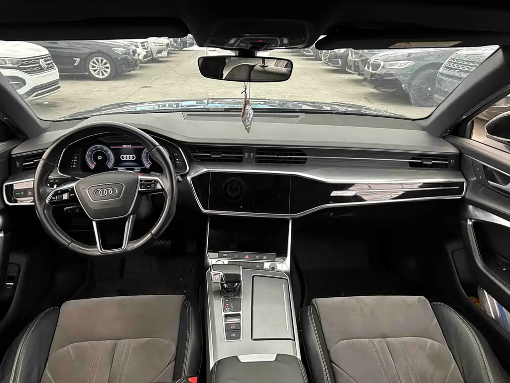 Audi A6L — миниатюра 6