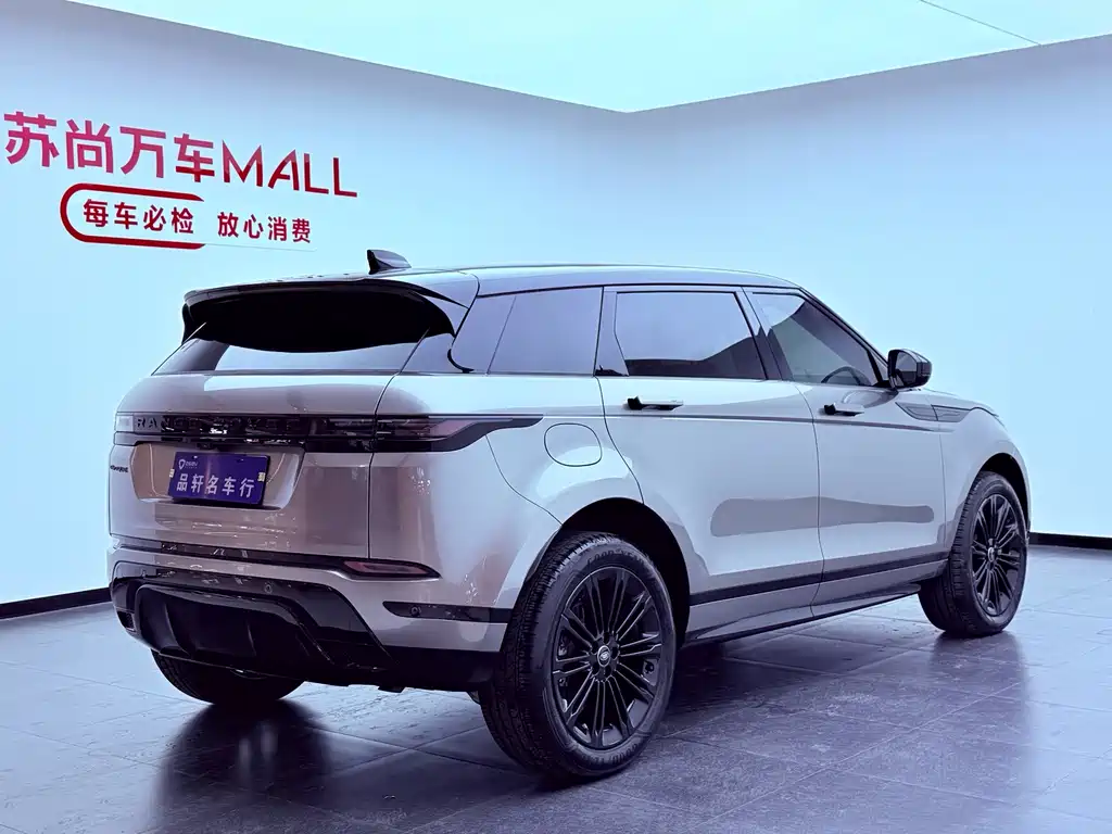 Land Rover Evoque — миниатюра 6