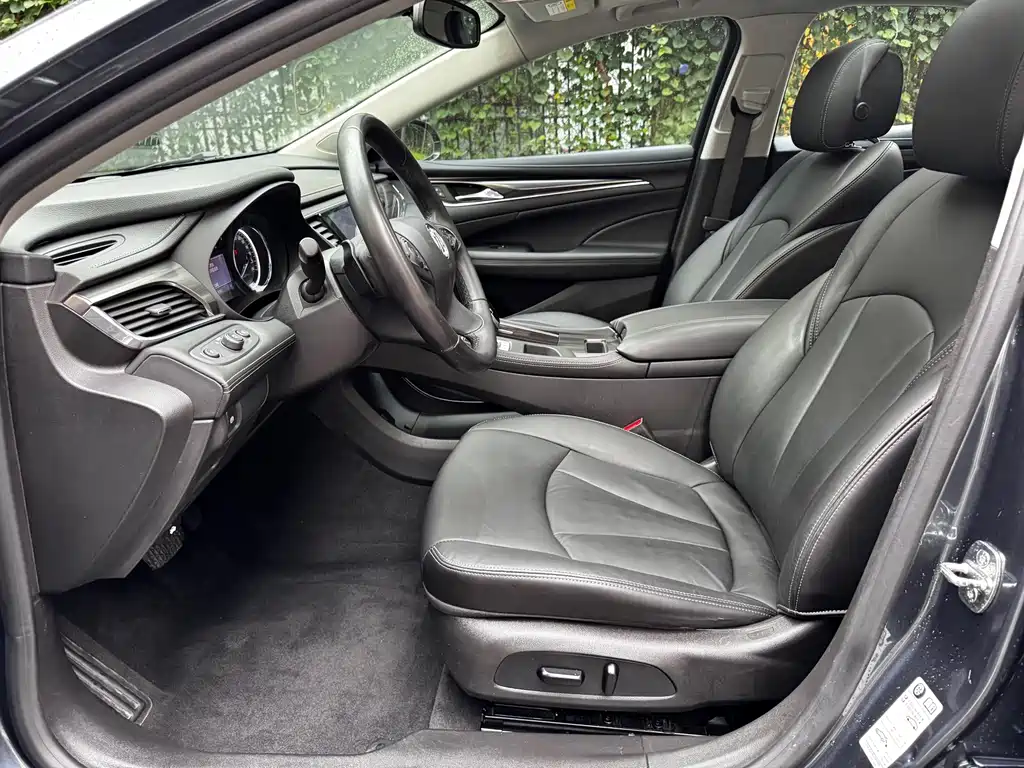 Buick LaCrosse — миниатюра 14