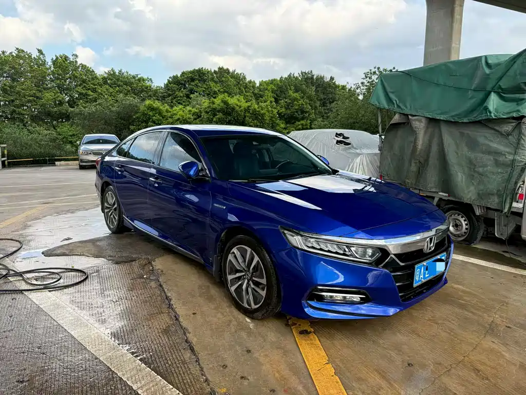 Honda Accord 2018 2.0L VI
