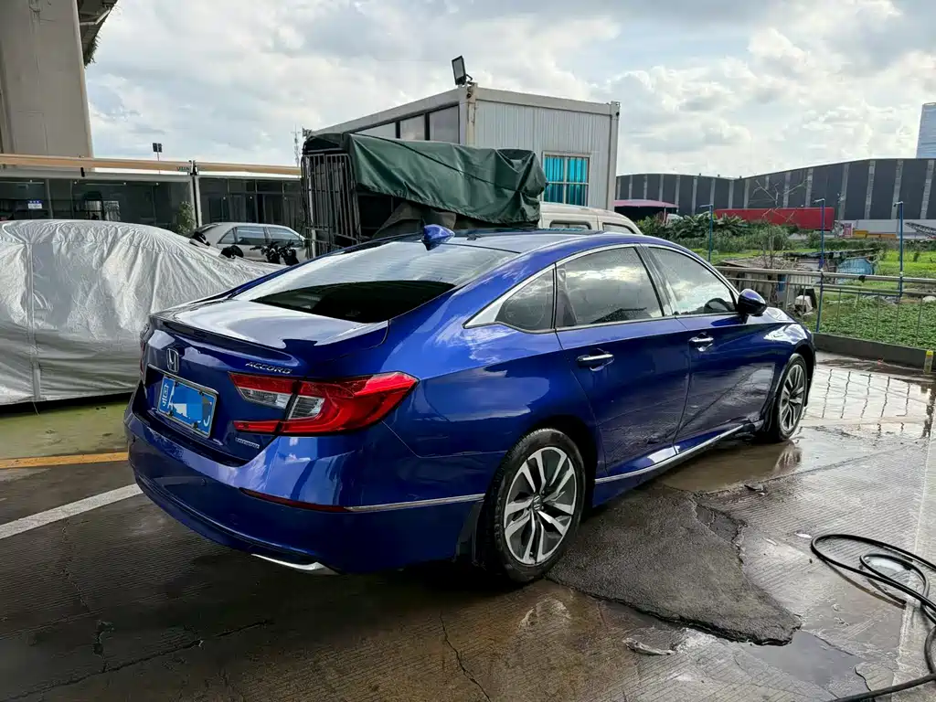 Honda Accord 2018 2.0L VI