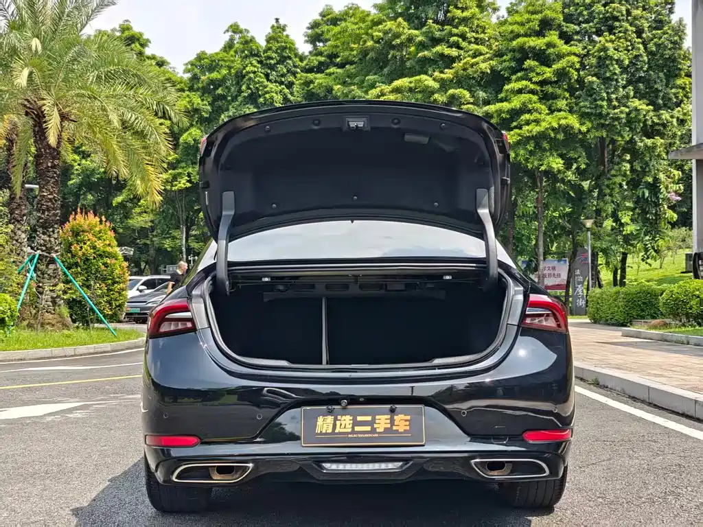 Buick LaCrosse — миниатюра 11