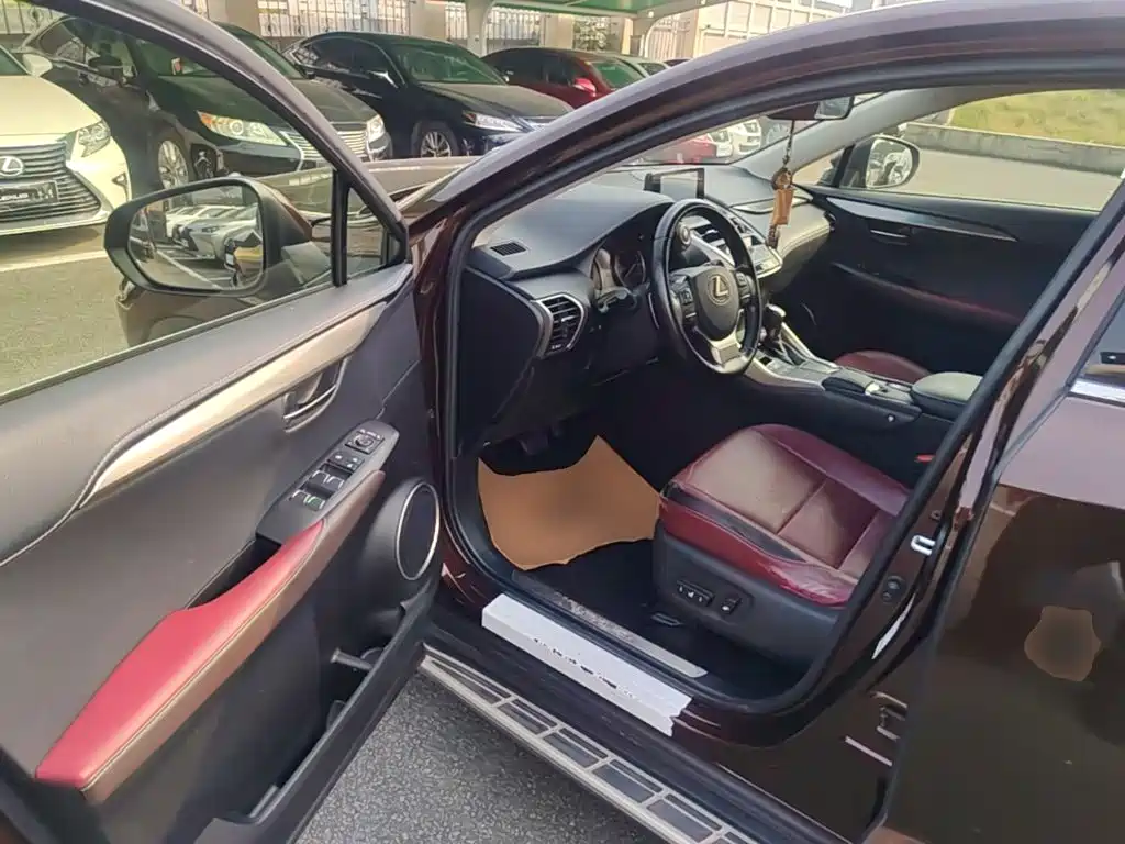Lexus NX — миниатюра 16