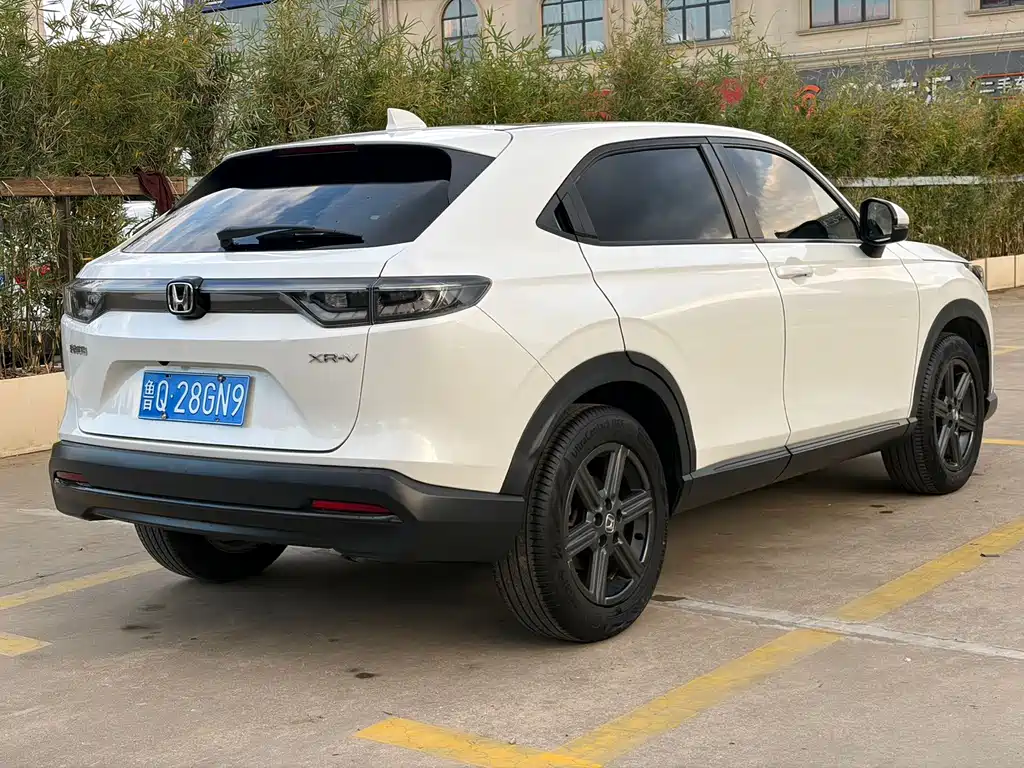 Honda XR-V — миниатюра 4