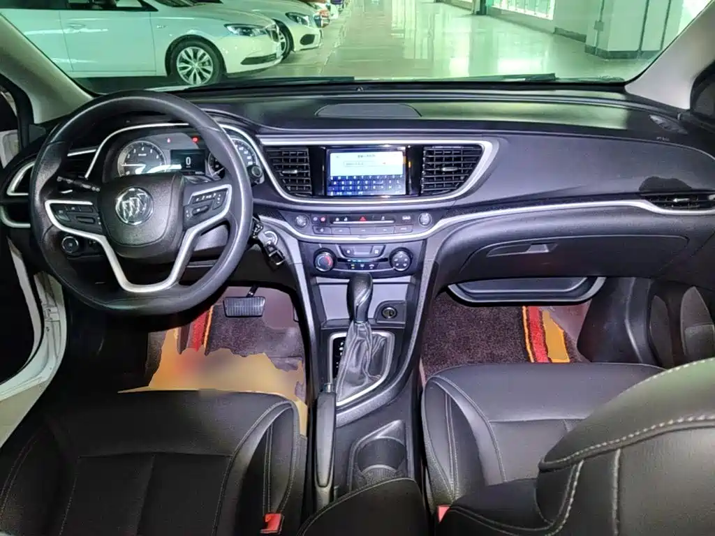 Buick Excelle — миниатюра 10