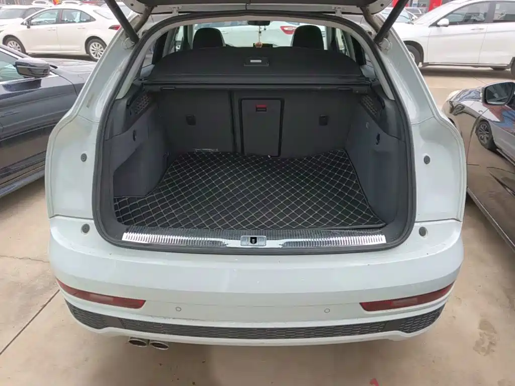 Audi Q3 — миниатюра 19