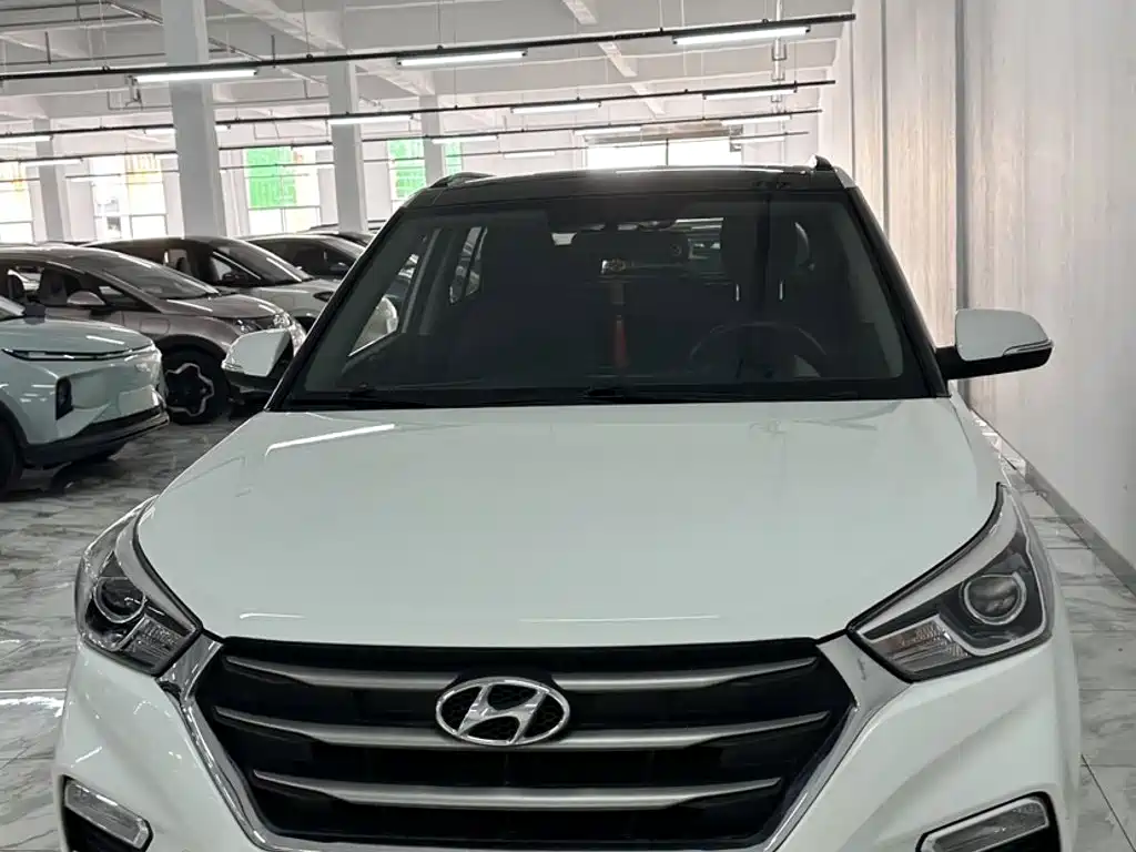Hyundai ix25 — миниатюра 4