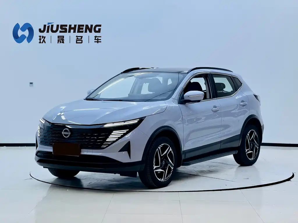 Nissan Qashqai 2024