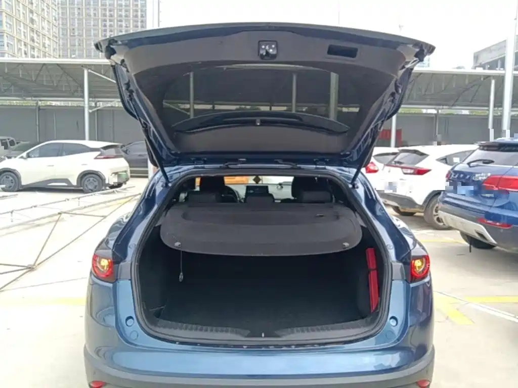 Mazda CX-4 — миниатюра 19