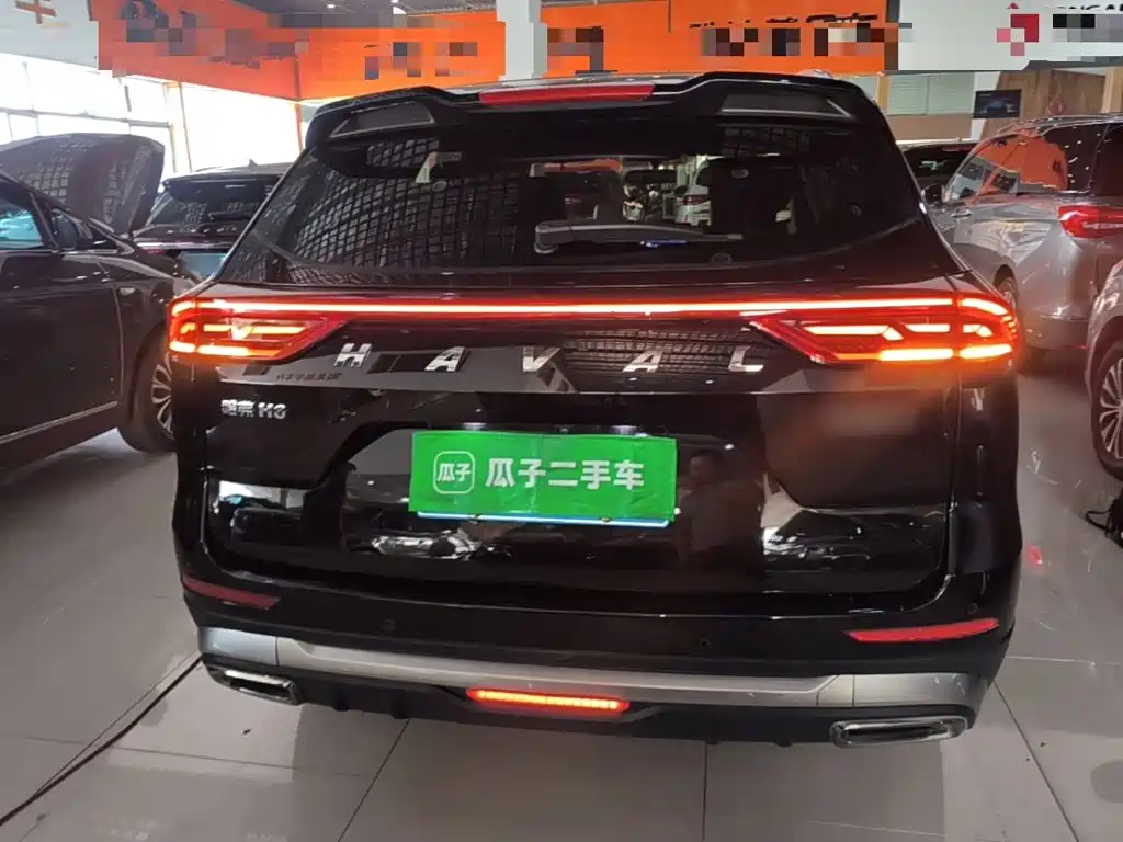 Haval H6 — миниатюра 6