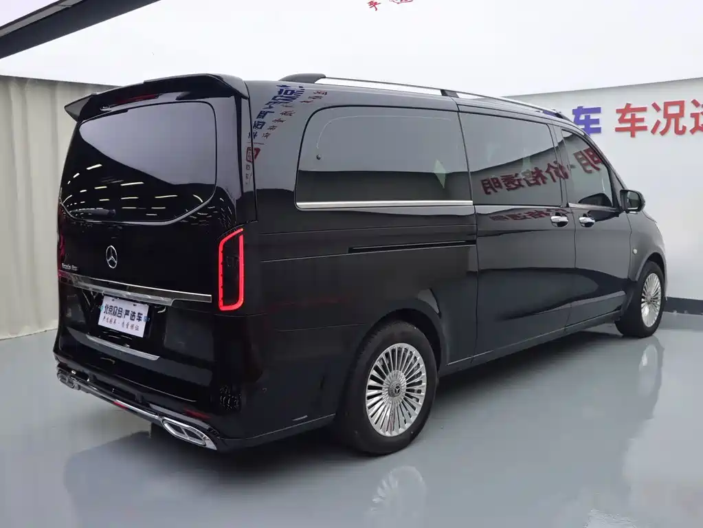 Mercedes-Benz Vito 2.0T Business Edition 7 seats, фото 28