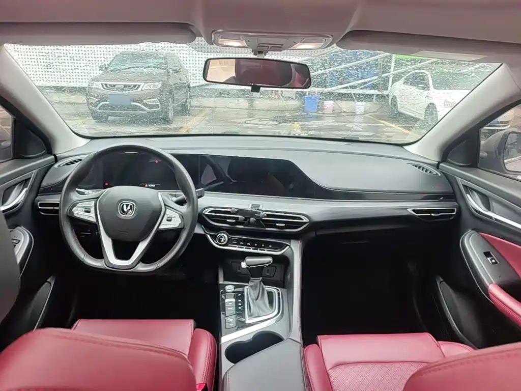 Changan Eado — миниатюра 10