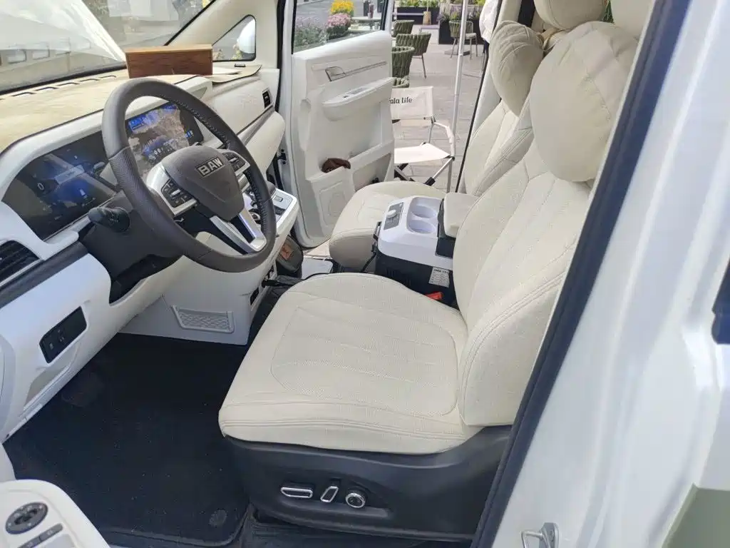 BAIC vala pro