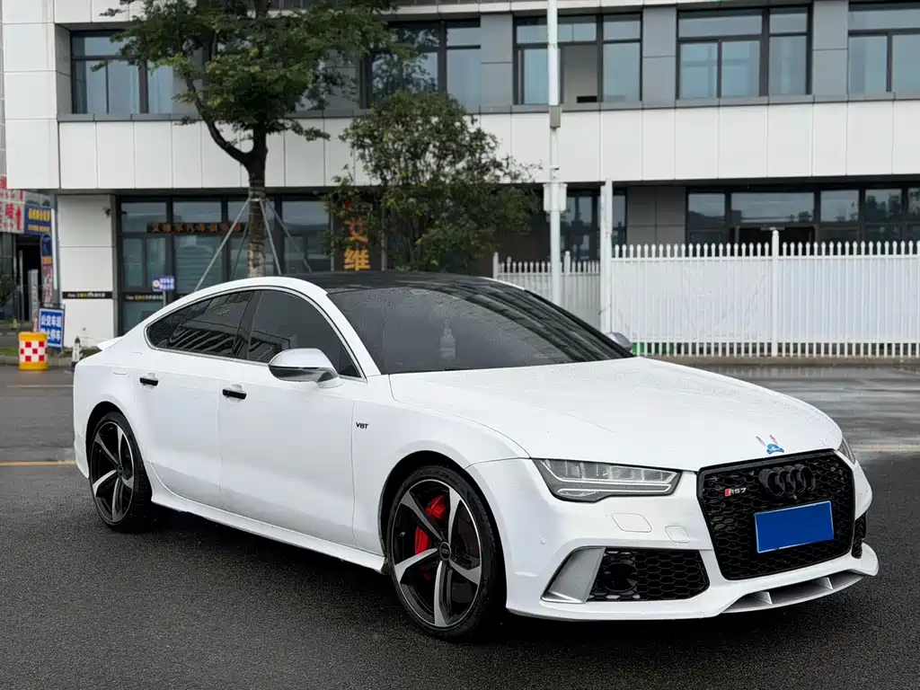 Audi S7 2013 4.0 TFSI quattro