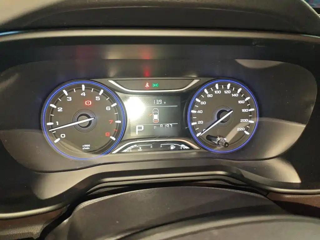 GAC Motor Trumpchi GS3 — миниатюра 4