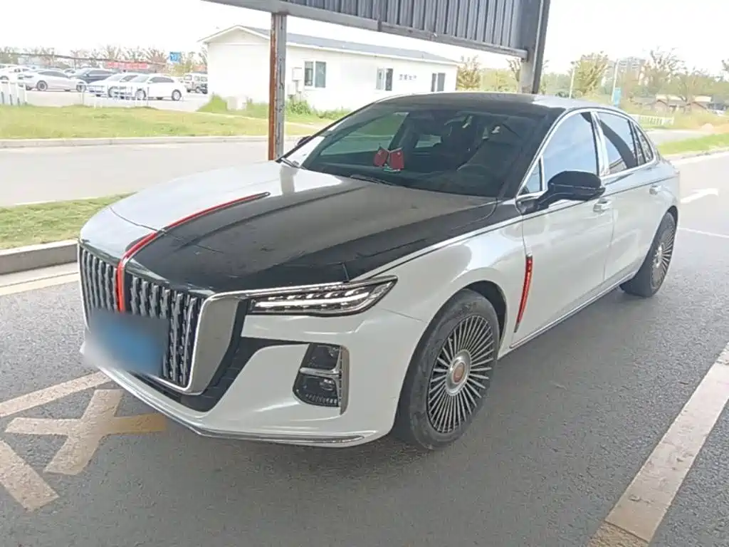Hongqi Hongqi H5 — миниатюра 2