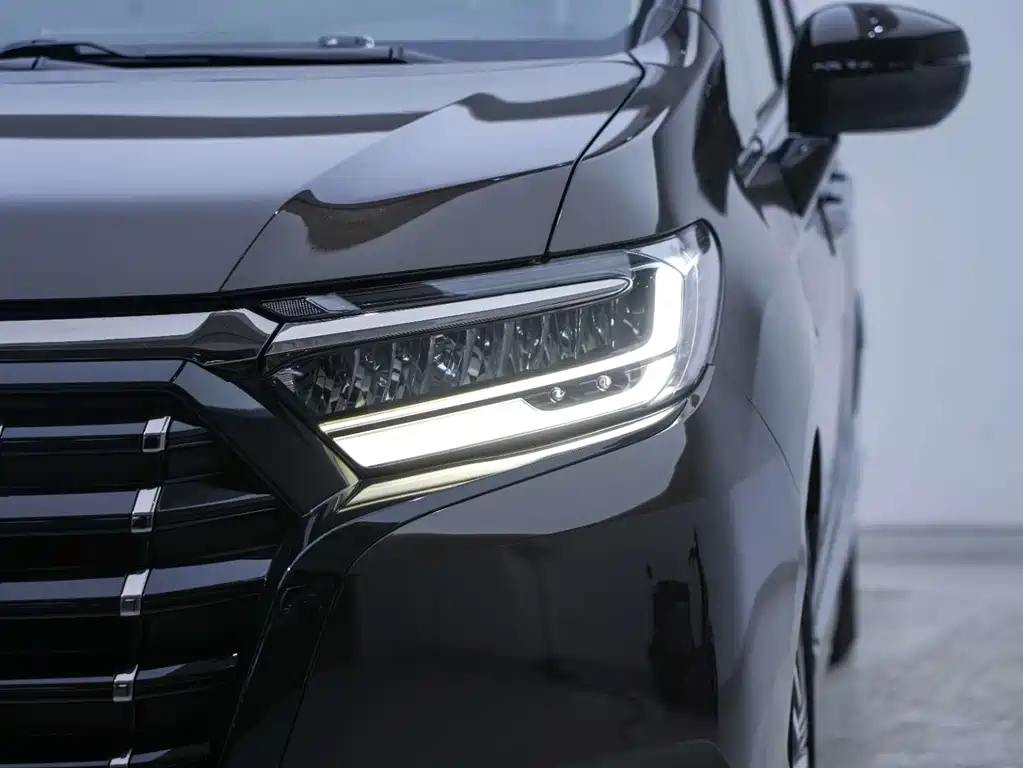 Honda Elysion 2022 2.0L e:HEV Luxury