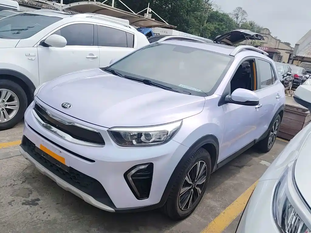 Kia KX1
